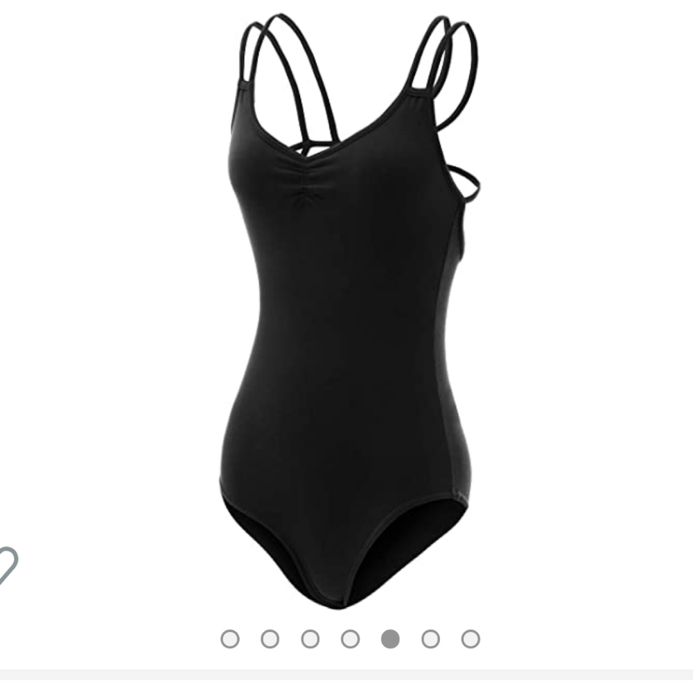 Dance leotard - Picture 4 of 7